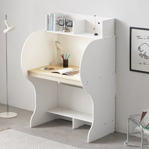 e스마트 엘리트 혼공 와이드 독서실책상930