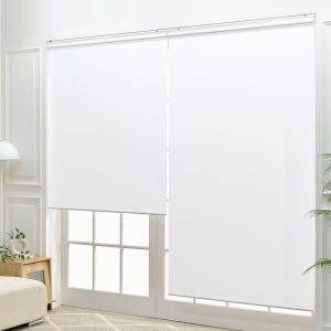 아라크네 롤스크린 네츄럴싱글 블라인드 아이방 제작 30x30