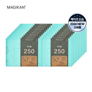 매직캔 리필250 10개 (1+1) 20개입 250모델-21L 20L 16L 14L적용