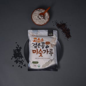 삼진식품 고소소 검은콩미숫가루 700g, 1개