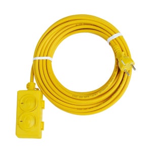 전기코드선 연장케이블선 8M 전기연장선 전기선 멀티선 콘센트 노출콘센트