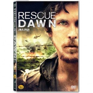 [DVD] 레스큐 던 (Rescue Dawn)- 크리스찬베일, 스티브잔