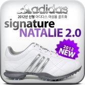 아디다스 SIGNATURE NATALIE 816436/816532/816434/816531 2012년