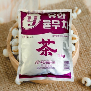 유안 율무차 1kg 외 25종 자판기차 곡물 가루 믹스
