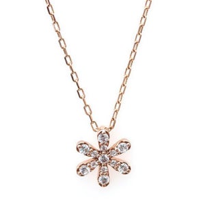 블러썸 목걸이 여자친구생일선물