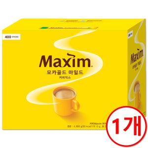 동서식품 맥심 모카골드 400T