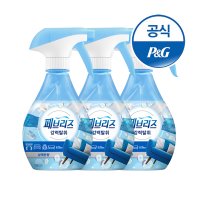 페브리즈 섬유탈취제370ml 3개