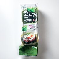 산채 곤드레 냉면 10인분 세트 (물냉면/비빔냉면)