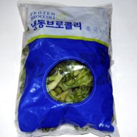 ★브로콜리 ( 랜시,중국산 ) 1kg  냉동보관