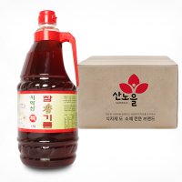 치악산 참기름 특 참깨향기름 1BOX(1.8LX10개)