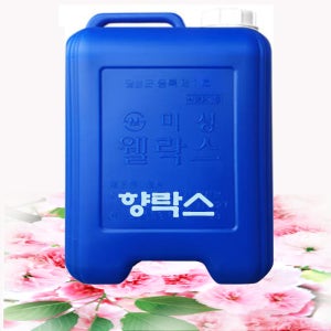 미성 향락스 퐁퐁 주방세제 13kg 업소용 말통 대용량 욕실청소