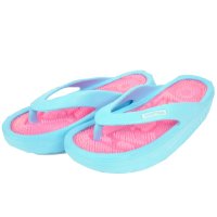 칸토스 여름 비치샌들 다이어트 지압쪼리 건강 운동 기능성 Flip Flops