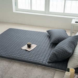 순면100 국내생산 세라지오 요매트 온수매트 누빔 요커버 1인용