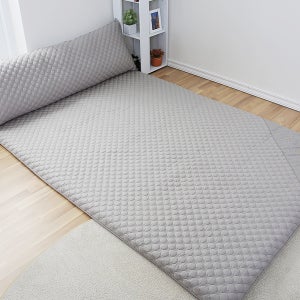 아이닉스 사계절 순면 누빔요커버 1인용/2인용/3인용 [국내생산/면100％40수트윌]