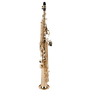 리베라 소프라노 색소폰, 골드락카, 안정된 컨트롤과 뛰어난 음색