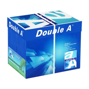 더블에이 A4용지 복사용지 80g 2500매, 1개