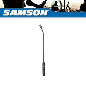 샘슨CM15P / SAMSON CM-15P / 구즈넥 마이크 /콘덴서/회의/강의/연설/교육용/팬텀전원용
