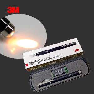 의료용 펜라이트 3M PL-330 진료용 LED 펜라이트