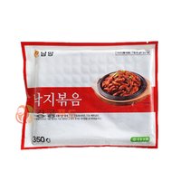 전국택배/낙지볶음(냠냠 남양) 350g