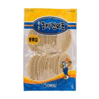 전국택배/튀김쥐포(용주물산) 40미 400g