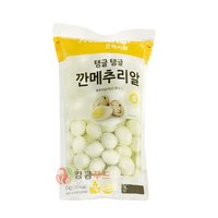 전국택배/★깐메추리알(프레시원) 1kg