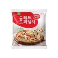 서울 슈레드 모짜렐라 치즈 1KG