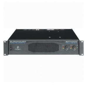EP4000 스테레오파워앰프 / 2800W(4옴) 고출력파워앰프 / (EP4000)
