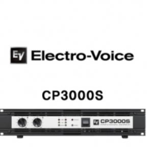 CP3000S 파워앰프 1200W+1200W/4옴/Electro-Voice/CP-3000S/ 업체 도매 소매 문의(CP3000S)