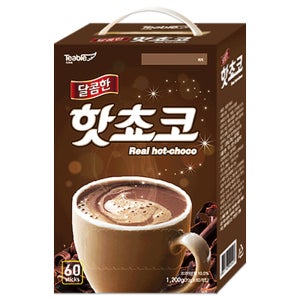 희창 달콤한 핫초코 60T