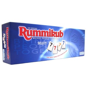 [코리아보드게임즈] 루미큐브 셀렉트 + 퍼니백 주머니