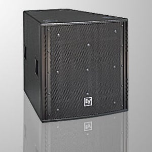 XCB EV 컴팩트한 1x18 우퍼 600W(XCB)