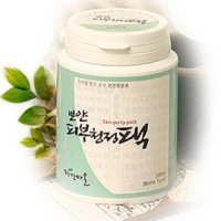 천연뽀얀화이트청정팩 300ml(천연팩/곡물팩)