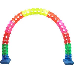 고광택 사각 점보 아치가랜드 (대칭형)