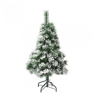 스노우파인트리(우산식) 210cm -/크리스마스용품/파티장식소품/트리데코/츄리/가랜드/크리스마스데코/성탄용품