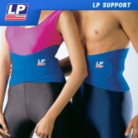 [허리보호대] LP 771 - BACK SUPPORT(HIGH BACK)