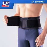 [허리보호대] LP 920 - BACK SUPPORT-WITH REMOVABLE PAD