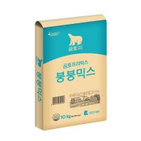 곰표 붕붕믹스10kg/붕어빵믹스