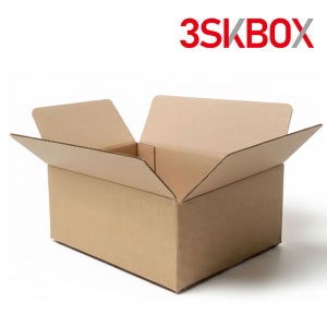 3SK BOX 택배박스 상자 가로120~220mm B103 규격 선택 160x160x160