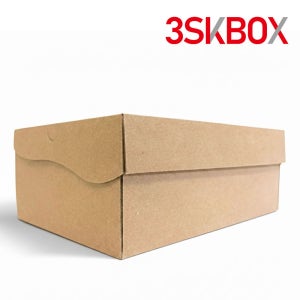 구두 신발박스 택배박스 3sk box 구두 신발 (270x160x110) 95장