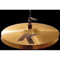 질젼 Zildjian K Custom 14" Dark HiHat K커스텀 14인치 다크하이햇 K0943