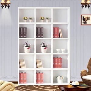 예뫼솔 제이스36T 5단-1200책장 책꽂이 거실책장 수납장 진열장