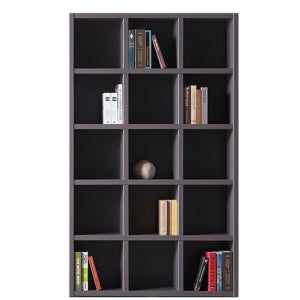 예뫼솔 제이스36T 5단-1200책장 책꽂이 거실책장 수납장 진열장