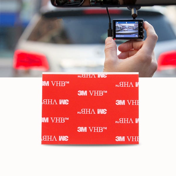 3M 초강력 투명 양면 테이프 블랙박스 강력 VHB 폼 차량용 자동차 부착 접착