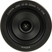 캐논 EF-M 22mm F2 STM 이미지