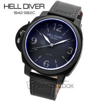 헬다이버[HELLDIVER]SB2C-3002BK