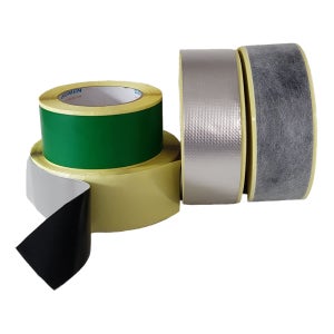 국내생산 부틸 방수테이프 옥상 판넬 렉산 슁글 지붕 누수 보수 누수방지 자외선불변 반영구적수명