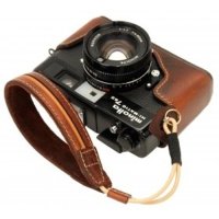 로커 Minolta Hi-Matic 7sII용 가죽속사케이스 로얄 볼프