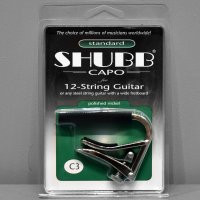 셔브카포 12현 카포 Shubb capo C3