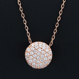 클리 목걸이 여자친구생일선물