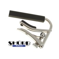 셔브카포 클래식기타 전용카포 Shubb nylon capo S2